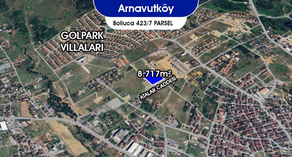 ARNAVUTKÖY 423/7
