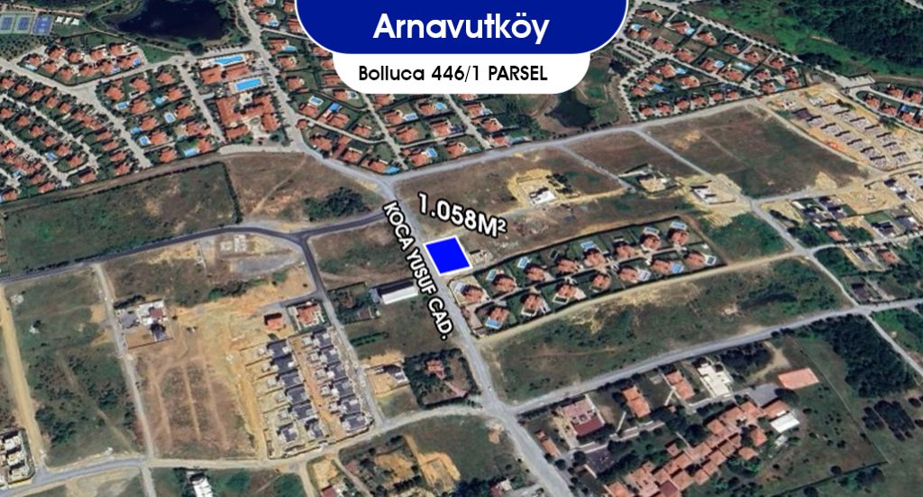 ARNAVUTKÖY 446/1
