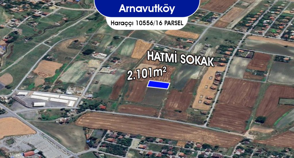 ARNAVUTKÖY 10556/16