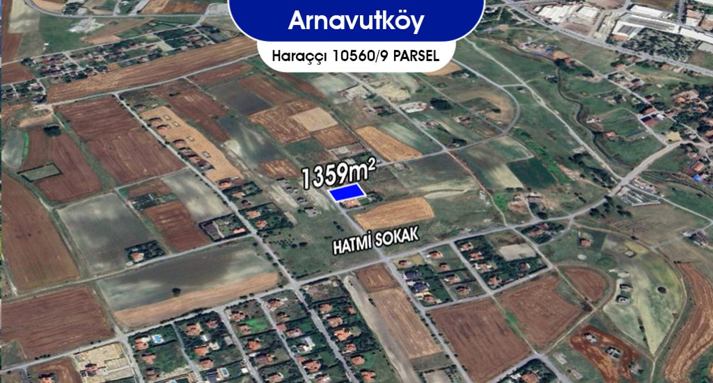 ARNAVUTKÖY 10560/9