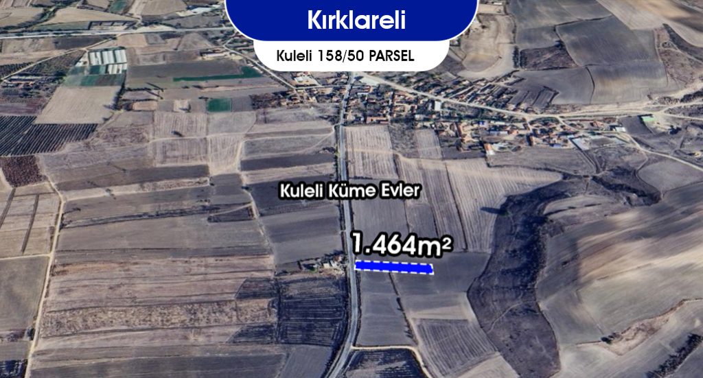 KIRKLARELİ 158/50