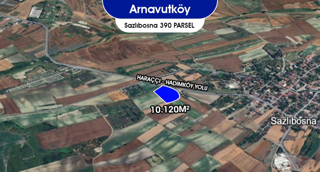 ARNAVUTKÖY 390