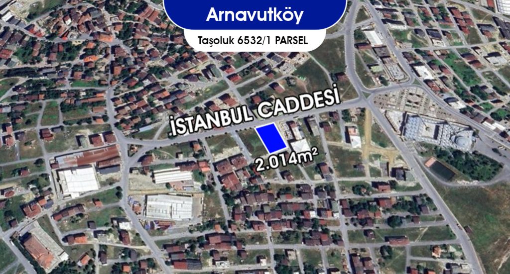 ARNAVUTKÖY 6532/1