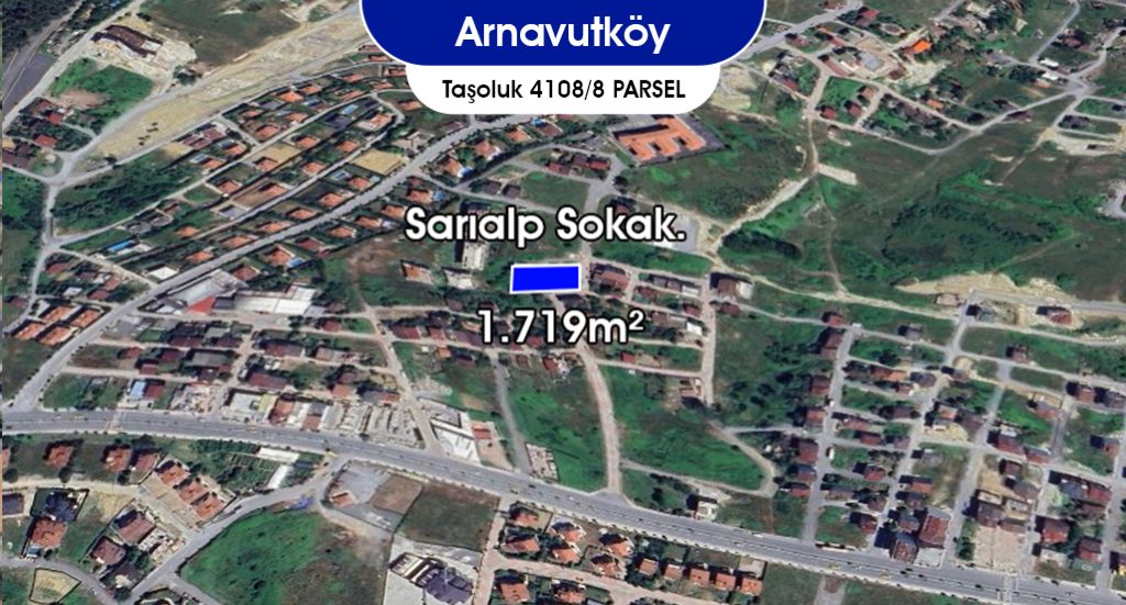 ARNAVUTKÖY 4108/8