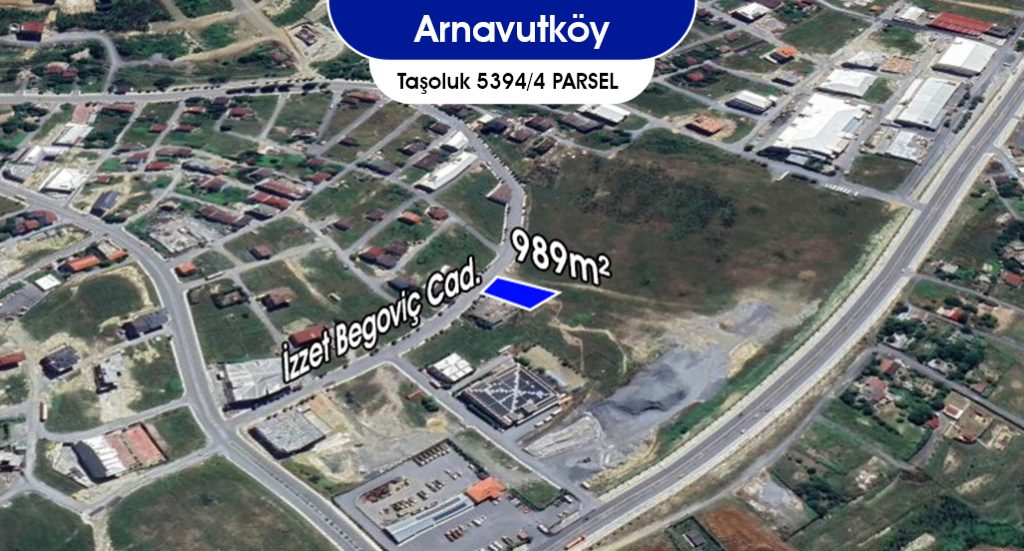 ARNAVUTKÖY 5394/4